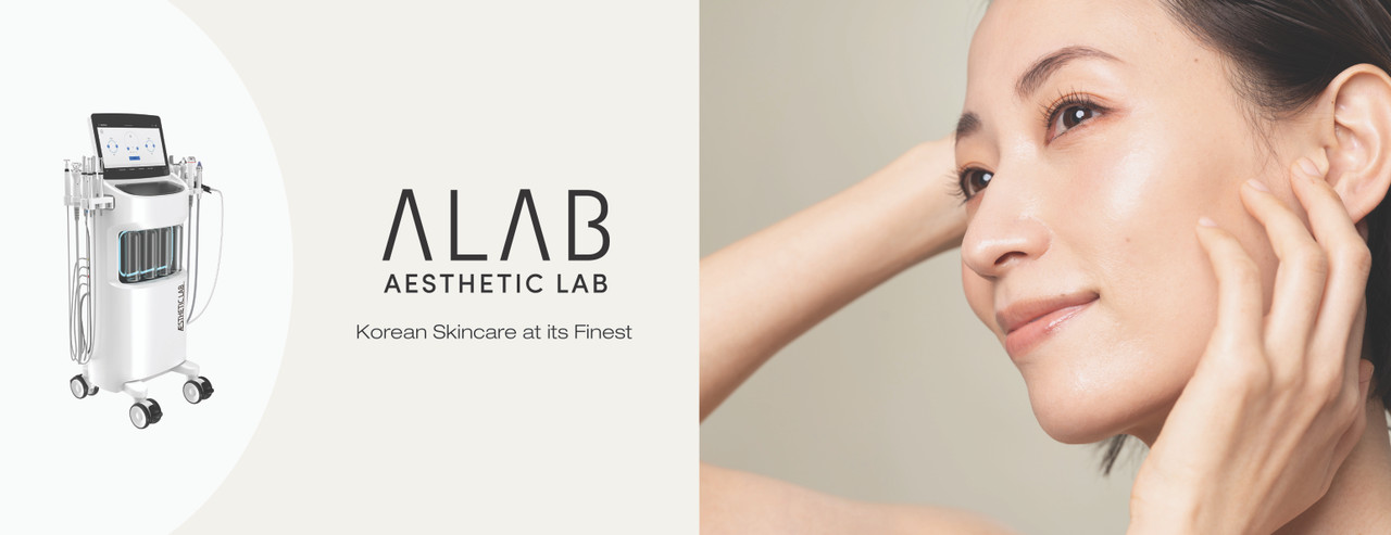 Aesthetic Lab , Banner